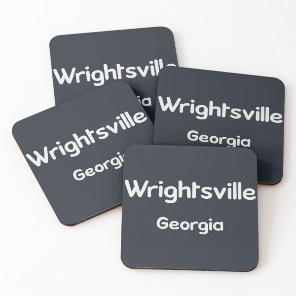 Item preview, Wrightsville, Georgia, Wrightsville GA, Wrightsville Georgia designed and sold by MoMidoStore.