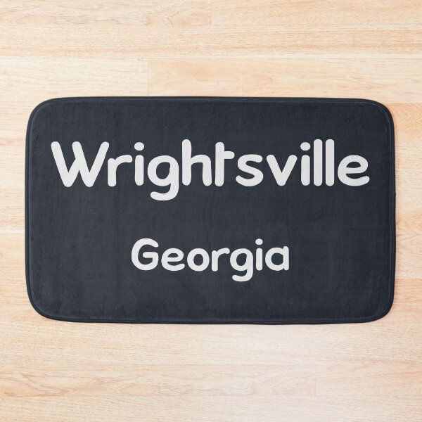 Item preview, Wrightsville, Georgia, Wrightsville GA, Wrightsville Georgia designed and sold by MoMidoStore.