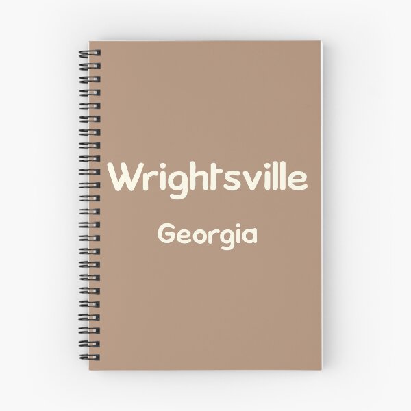 Item preview, Wrightsville, Georgia, Wrightsville GA, Wrightsville Georgia designed and sold by MoMidoStore.