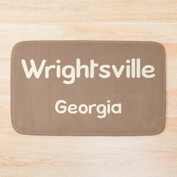 Item preview, Wrightsville, Georgia, Wrightsville GA, Wrightsville Georgia designed and sold by MoMidoStore.