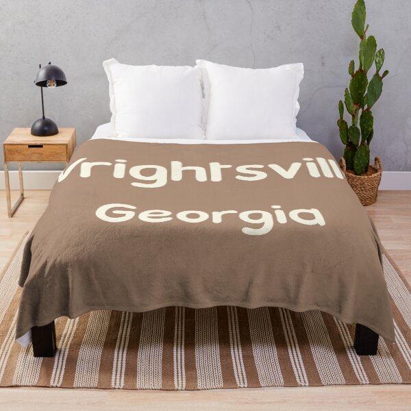 Item preview, Wrightsville, Georgia, Wrightsville GA, Wrightsville Georgia designed and sold by MoMidoStore.