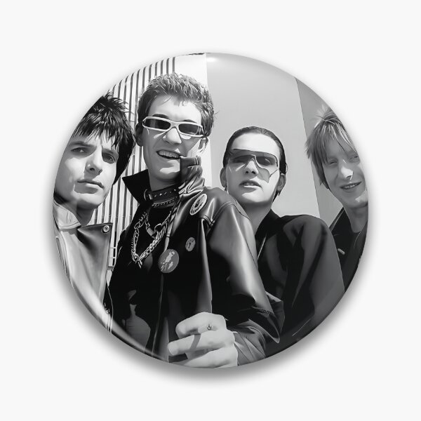 Item preview, THE DAMNED band designed and sold by CosmicKabuki.