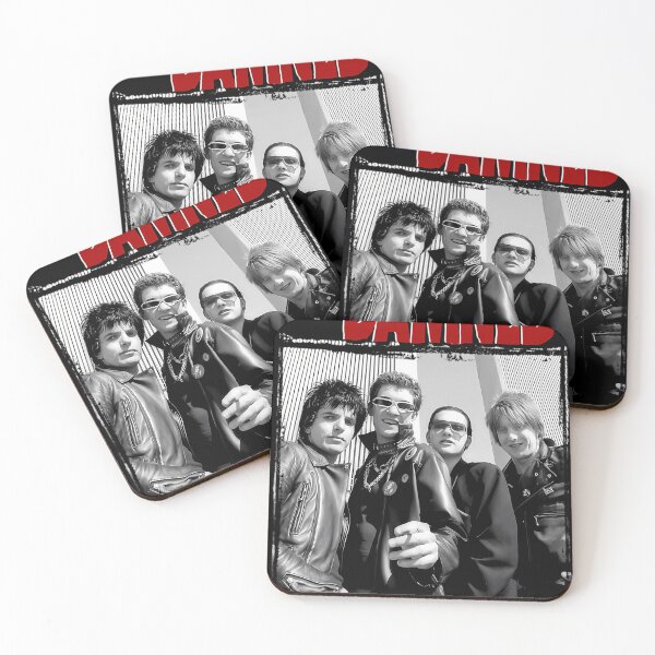 Item preview, THE DAMNED band designed and sold by CosmicKabuki.