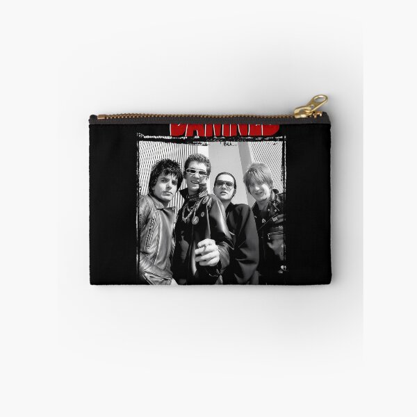 Item preview, THE DAMNED band designed and sold by CosmicKabuki.