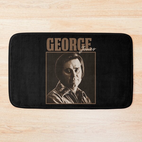 Item preview, George Jones designed and sold by VerdePlantTees.