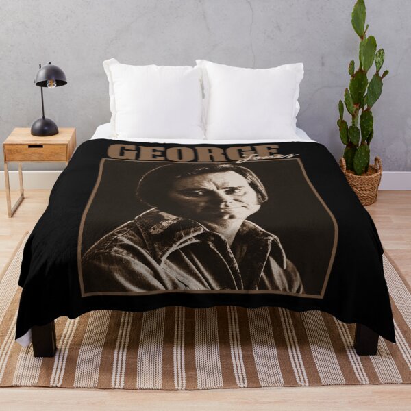 Item preview, George Jones designed and sold by VerdePlantTees.