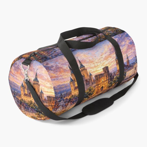 Item preview, A painting of Trier, Germany – A Beautiful place in Europe. designed and sold by GalleryKauffeld.