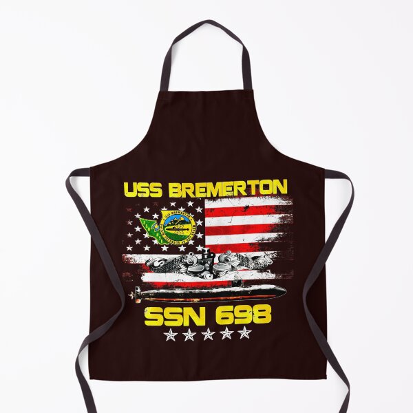 Item preview, USS Bremerton Submarine Emblem designed and sold by Atelierjasly.