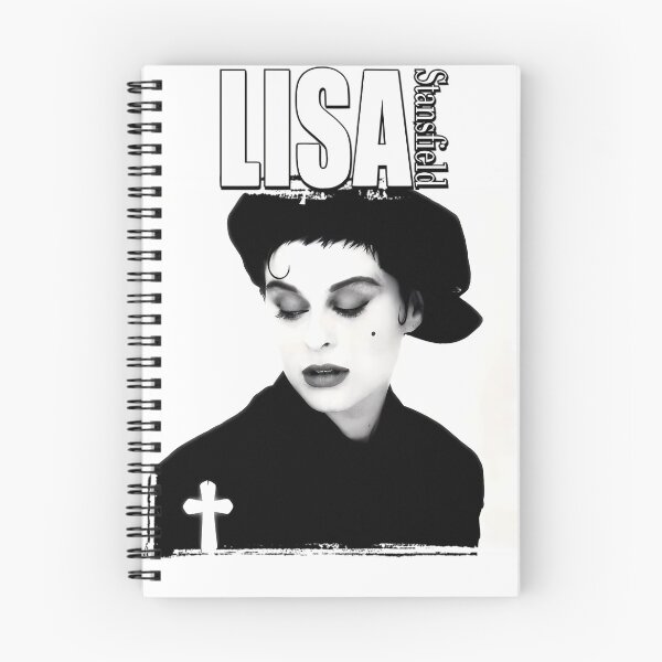 Artikelvorschau, Lisa Stansfield entworfen und verkauft von CosmicKabuki.
