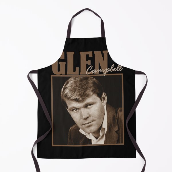 Item preview, Glen Campbell designed and sold by VerdePlantTees.