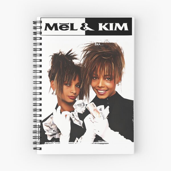 Item preview, Mel and Kim designed and sold by VividEclipse.