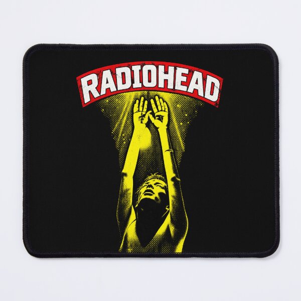 Item preview, radiohead  designed and sold by VividViLab.