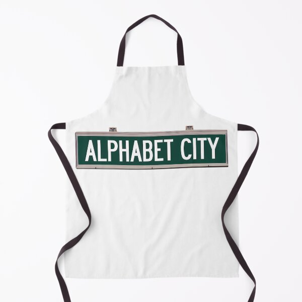 Item preview, Green Street Sign Transportation Typography designed and sold by RuffusCreations.
