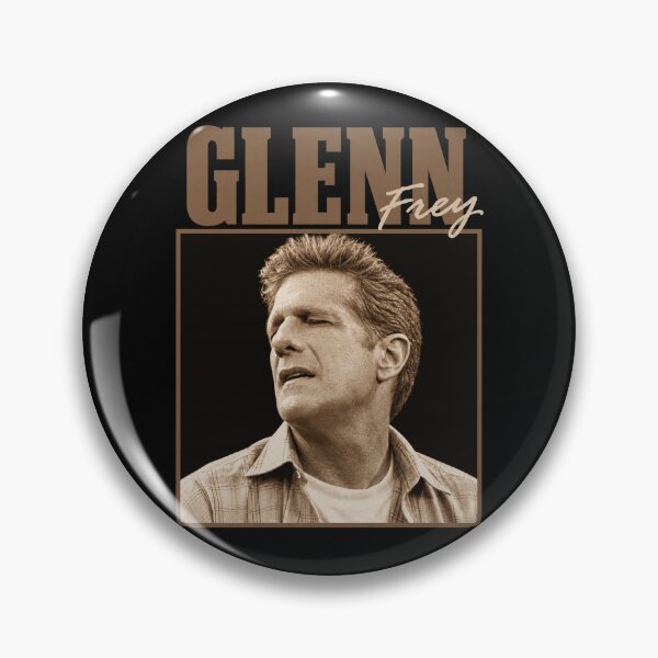 Item preview, Glenn Frey designed and sold by VerdePlantTees.