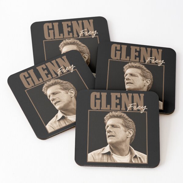 Item preview, Glenn Frey designed and sold by VerdePlantTees.