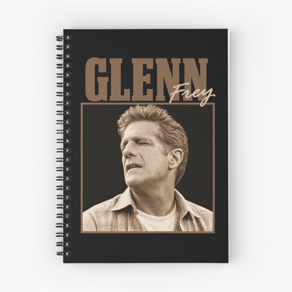Item preview, Glenn Frey designed and sold by VerdePlantTees.