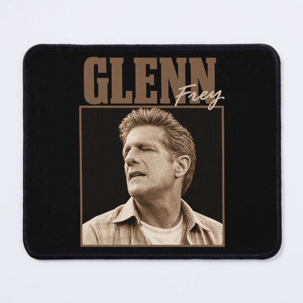Item preview, Glenn Frey designed and sold by VerdePlantTees.
