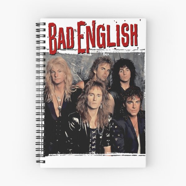 Item preview, Bad english designed and sold by CosmicKabuki.