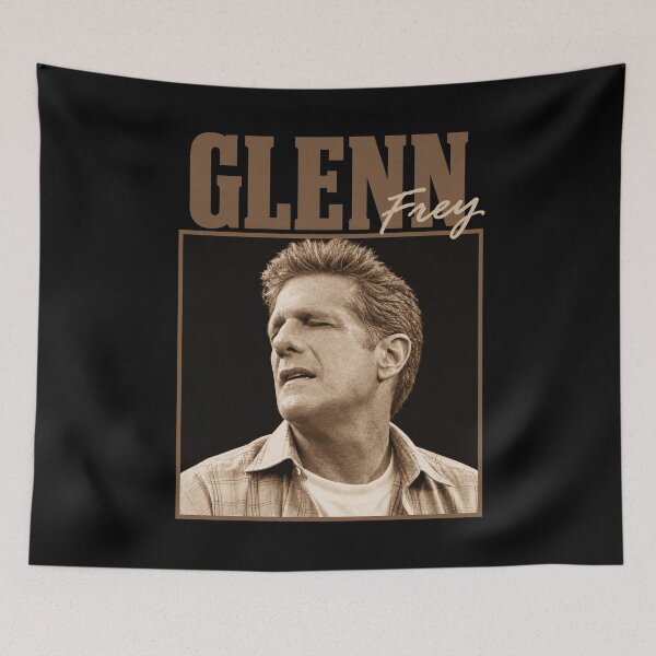 Item preview, Glenn Frey designed and sold by VerdePlantTees.