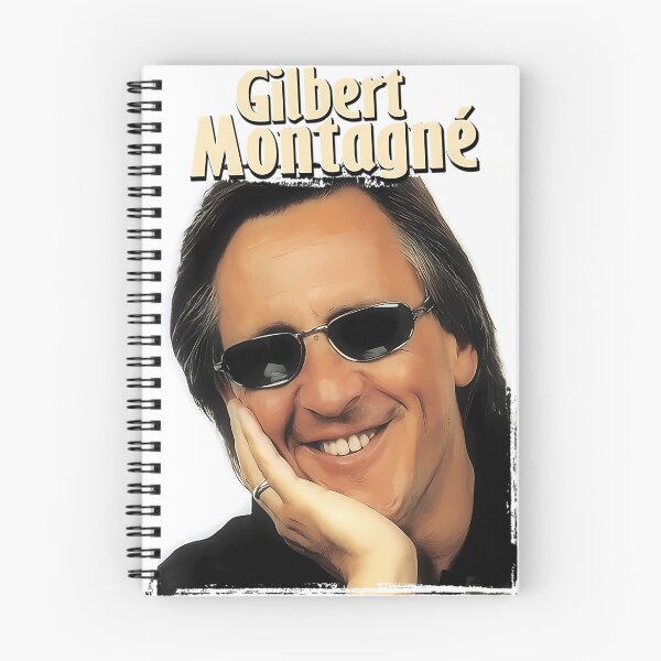 Item preview, Gilbert montagne designed and sold by VividEclipse.