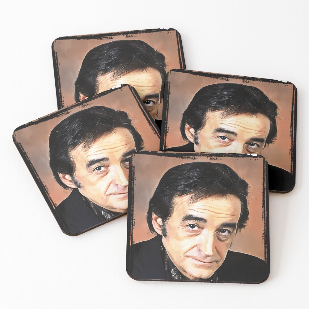 Item preview, Coasters (Set of 4) designed and sold by CosmicKabuki.