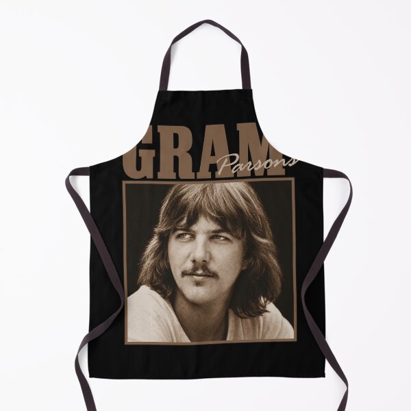 Item preview, Gram Parsons designed and sold by VerdePlantTees.