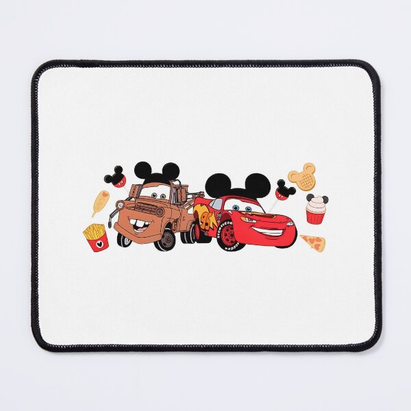 Item preview, Playful Racing Cars With Cartoon Mouse Ears Style designed and sold by JuliaGall25934.