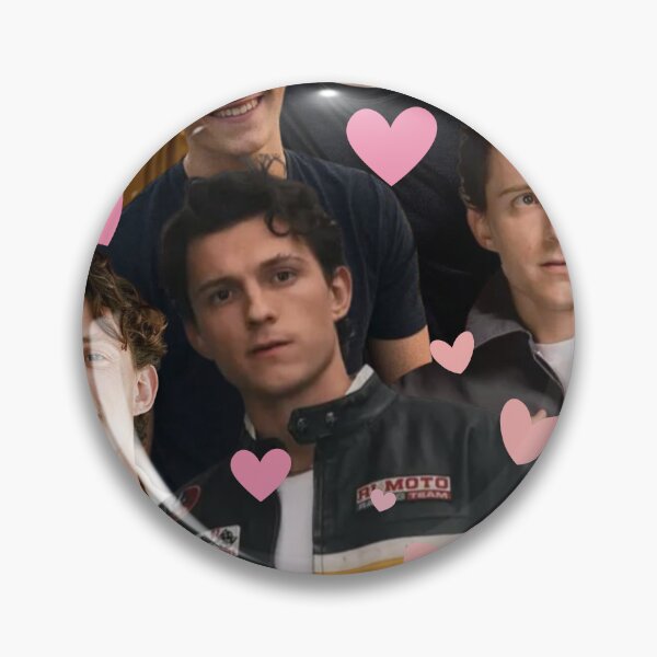 Item preview, Tom holland hearts designed and sold by Artbychiii.
