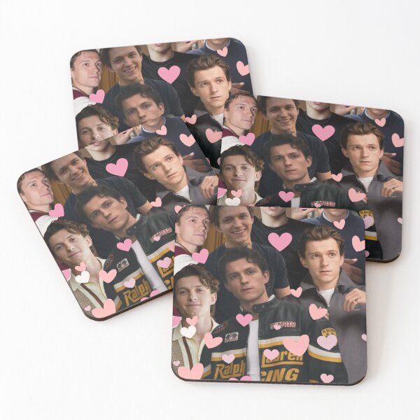 Item preview, Tom holland hearts designed and sold by Artbychiii.