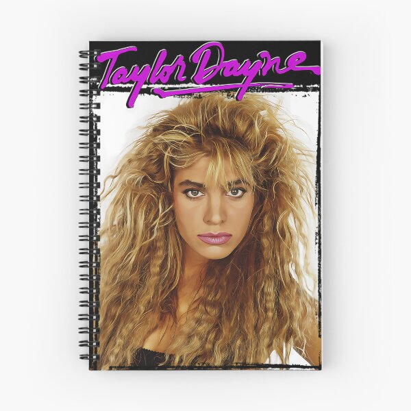 Item preview, Taylor dayne designed and sold by CosmicKabuki.