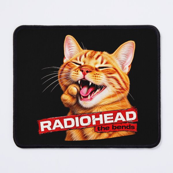 Item preview, radiohead  designed and sold by VividViLab.