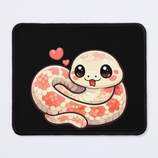 Item preview, Funny cute Corn Snake designed and sold by DamioPolArt.