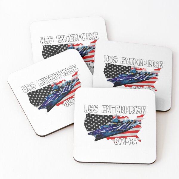 Item preview, USS Enterprise Aircraft Carrier Design designed and sold by Atelierjasly.