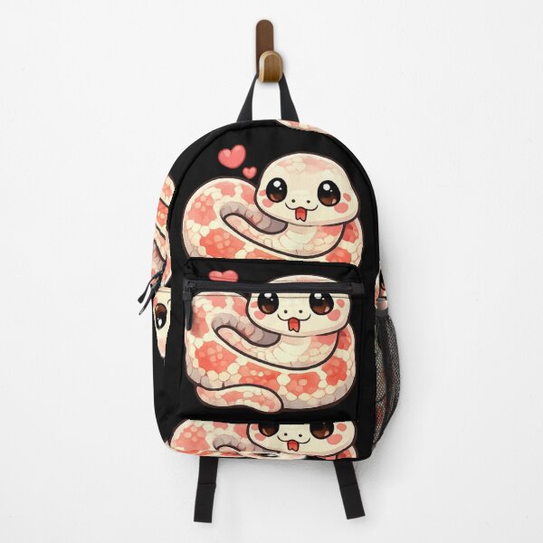 Item preview, Funny cute Corn Snake designed and sold by DamioPolArt.