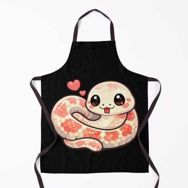 Item preview, Funny cute Corn Snake designed and sold by DamioPolArt.