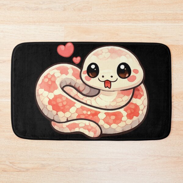 Item preview, Funny cute Corn Snake designed and sold by DamioPolArt.