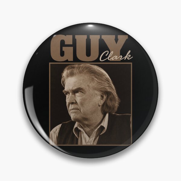 Item preview, Guy Clark designed and sold by VerdePlantTees.