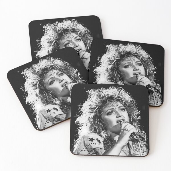 Item preview, Bonnie tyler designed and sold by VividEclipse.