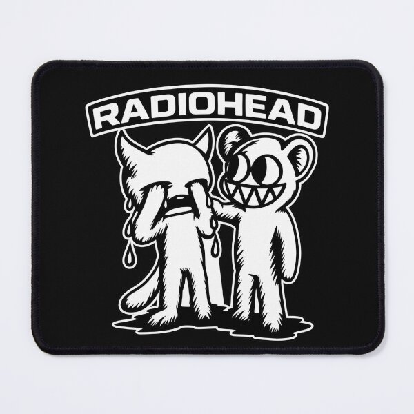 Item preview, radiohead  designed and sold by VividViLab.