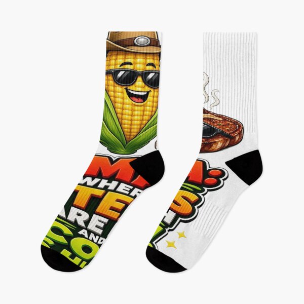 Item preview, Omaha Where the Steaks Are High Corn Is Higher designed and sold by Sushikidsntoddlers.