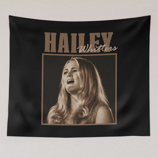 Item preview, Hailey Whitters designed and sold by VerdePlantTees.
