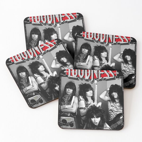 Item preview, LOUDNESS designed and sold by CosmicKabuki.