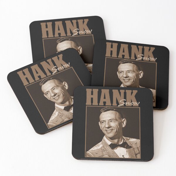 Artikelvorschau, Hank Snow entworfen und verkauft von VerdePlantTees.