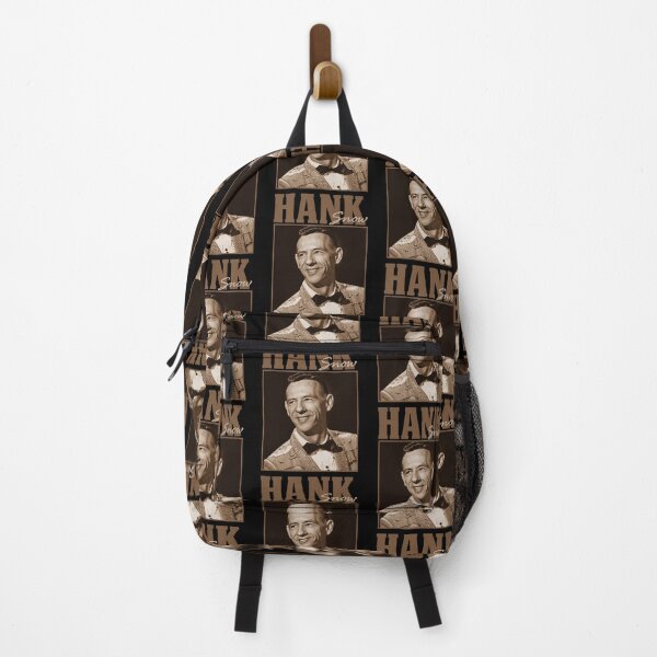 Aperçu de l'œuvre Hank Snow créée et vendue par VerdePlantTees.