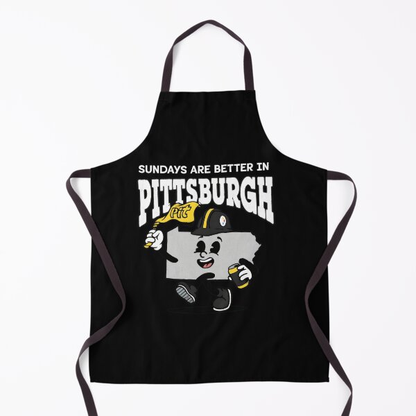Item preview, Sundays Are Better in Pittsburgh Football Fan Graphic designed and sold by TraceyTho92723.