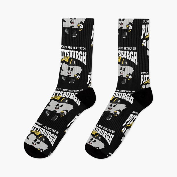 Item preview, Sundays Are Better in Pittsburgh Football Fan Graphic designed and sold by TraceyTho92723.