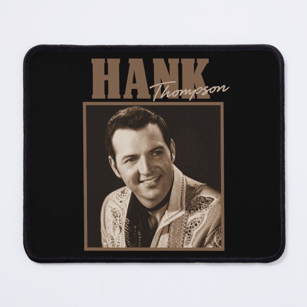 Item preview, Hank Thompson designed and sold by VerdePlantTees.