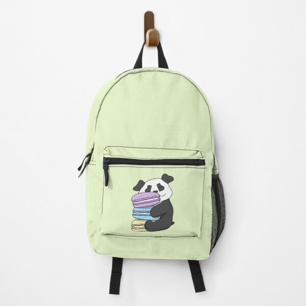 Item preview, Macaroon Panda designed and sold by Liv's Doodles & Daydreams.