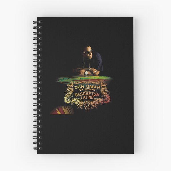 Item preview, Copy of DON OMAR - DA HITMAN PRESENTS REGGAETN LATINO ALBUM 2005 designed and sold by Arve22Store.