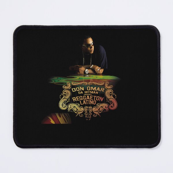 Item preview, Copy of DON OMAR - DA HITMAN PRESENTS REGGAETN LATINO ALBUM 2005 designed and sold by Arve22Store.